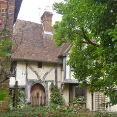 Belks  White Cottage