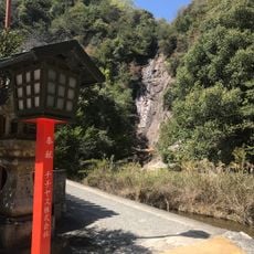 妹背の滝