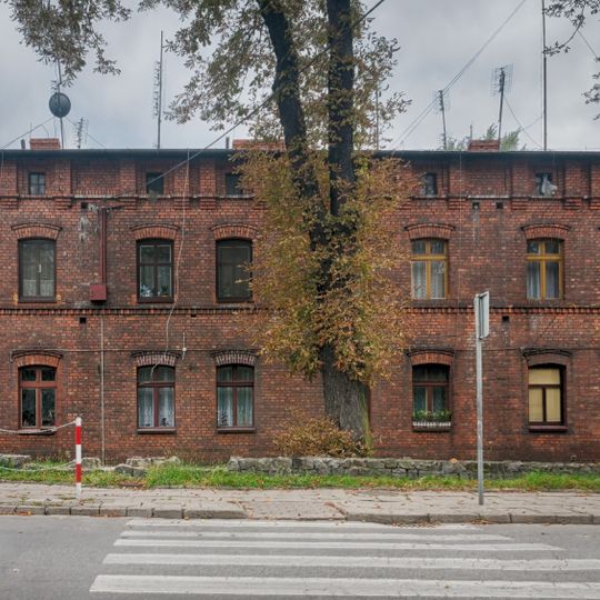3 Żeromskiego Street in Żyrardów