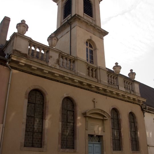 Église luthérienne