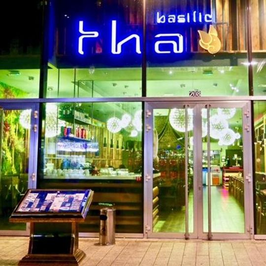 Thaï Basilic Rosa Parks