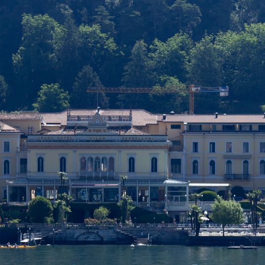 Grand Hotel Villa Serbelloni