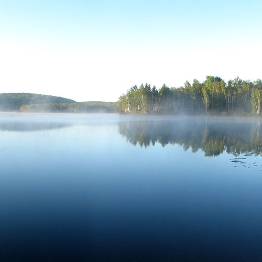 Lake St. Peter Provincial Park