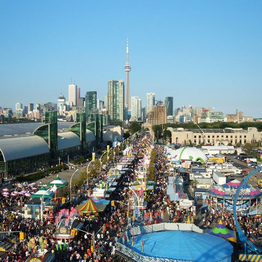 Exhibition Place