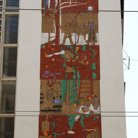 Die vier Jahreszeiten