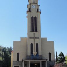 Virgin Mary Queen of Poland church in Czechowice-Dziedzice