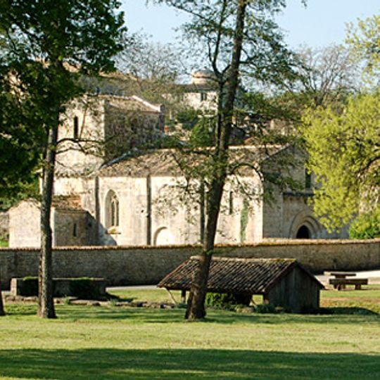 Église de Saint-Romans-lès-Melle