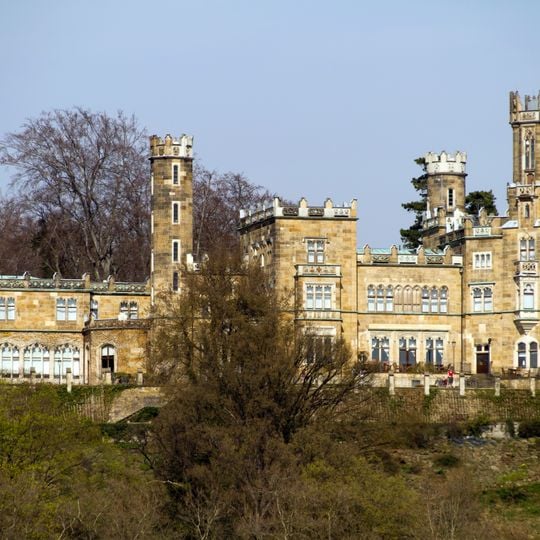 Schloss Eckberg
