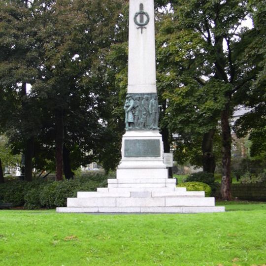 Rawtenstall Cenotaph