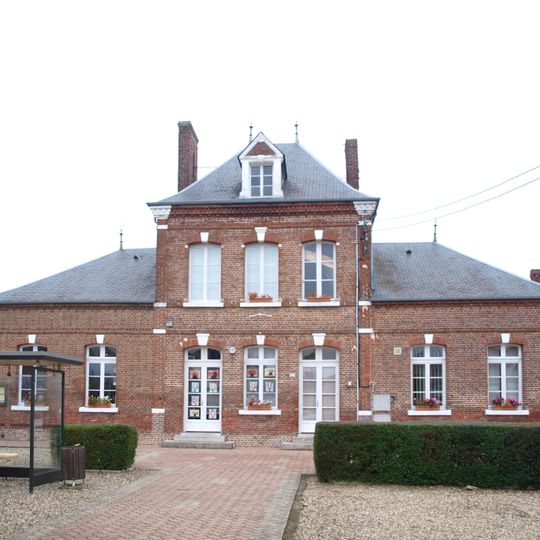 Vieux-Rouen-sur-Bresle