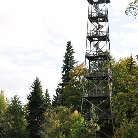 Aussichtsturm Pfannenstiel