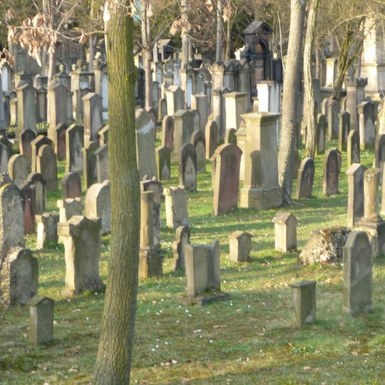 Cemitério Judaico de Mannheim