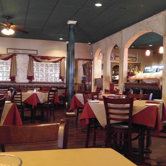 Joe's Pasta House