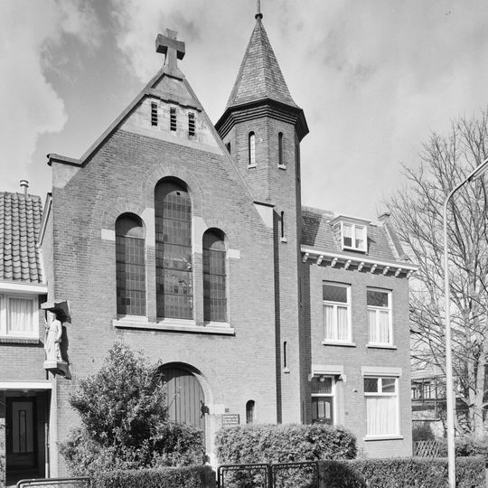 Oud-Katholieke kerk, Schoonhoven