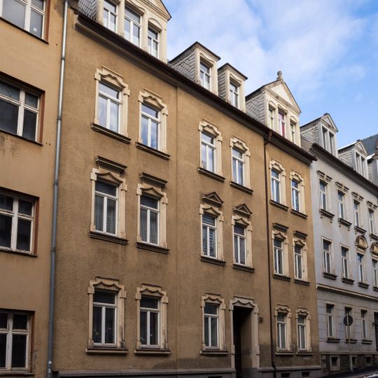Mietshaus Schönlebestraße 23