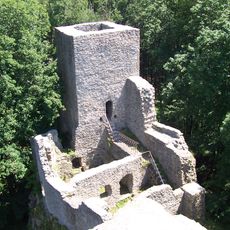 Choustník Castle