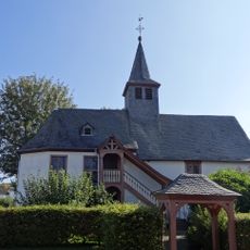 Evangelische Pfarrkirche Ebersgöns