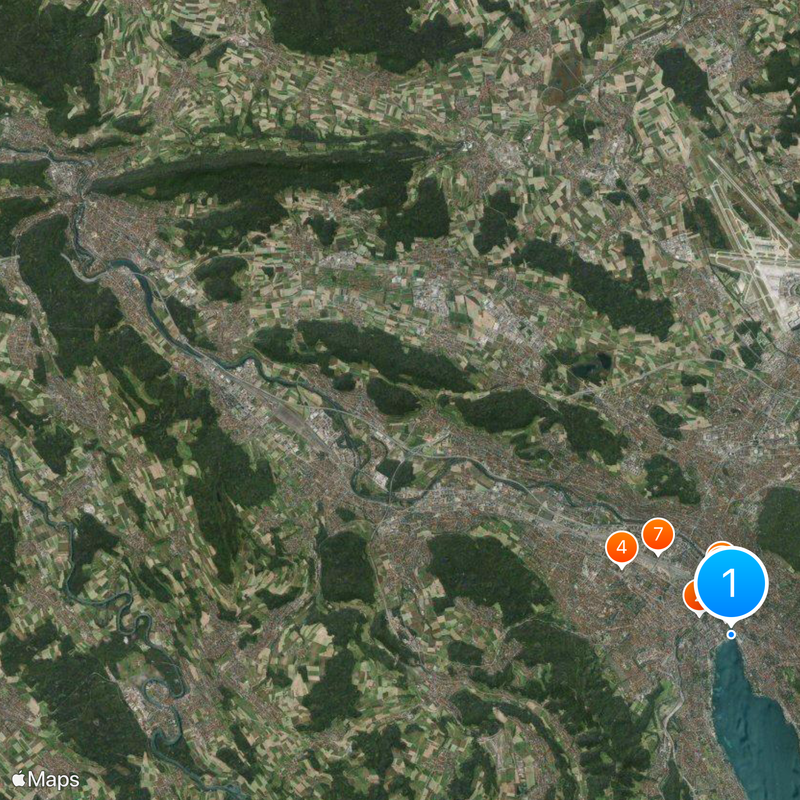 Limmat Mappa