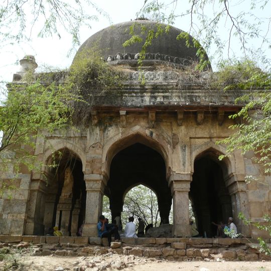 Mehrauli Archaeological Park