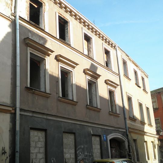 1 Archidiakońska Street in Lublin