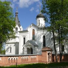 Church of the Savior in the village of Prokhorovo