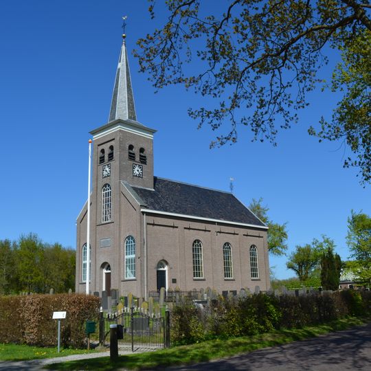 Kerk van Terwispel