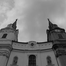 Bazilika minor sv. Ondreja a kolégium, kostol