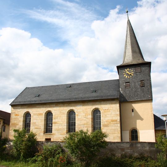 Kuratiekirche