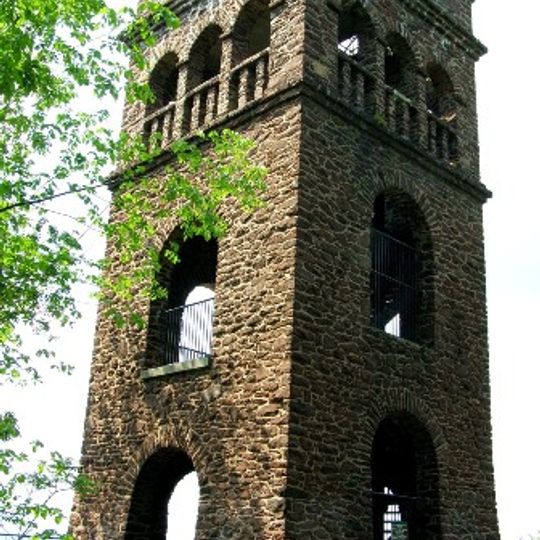 Poet's Seat Tower