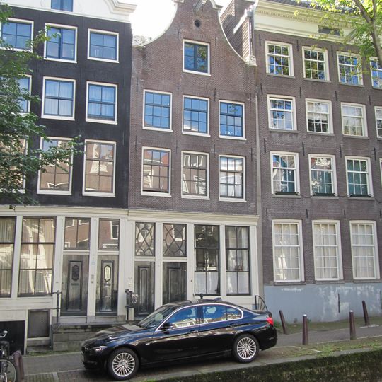 Recht Boomssloot 38, Amsterdam