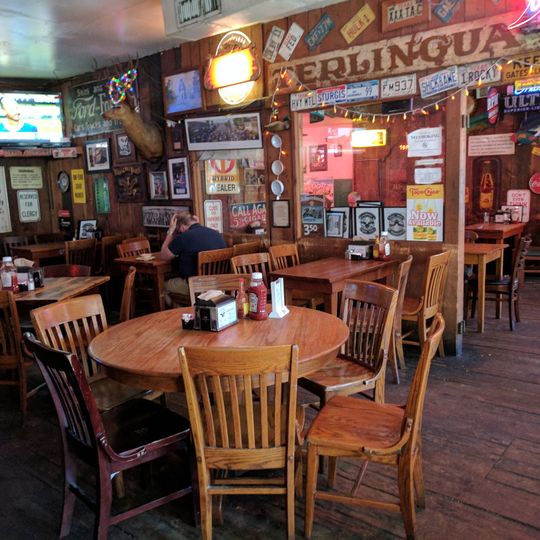 Texas Chili Parlor