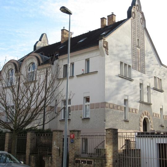 Vila pro Kateřinu Vondrákovou