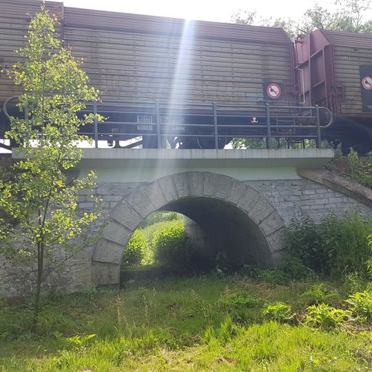 Zebrzydowice-Petrovice u Karviné railway border crossing