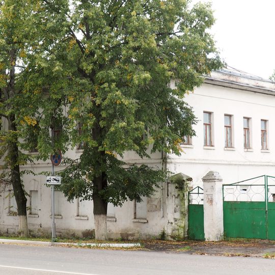 Усадьба Лужнова