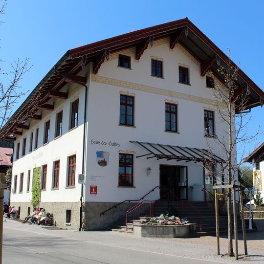 Kurverwaltung Oberstaufen
