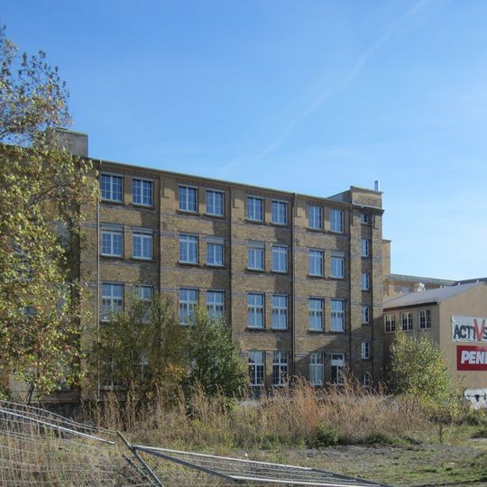 Fabrikgebäude Waldbaurstraße 4; 6