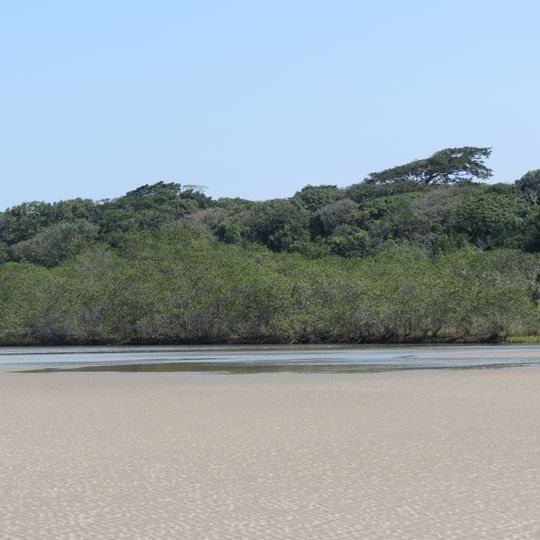 Restinga de Bertioga State Park