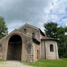 Parco archeologico e Antiquarium di Castelseprio