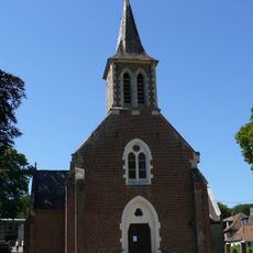 Église Saint-Maurice de Courset