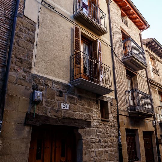 Casa Mayor 21