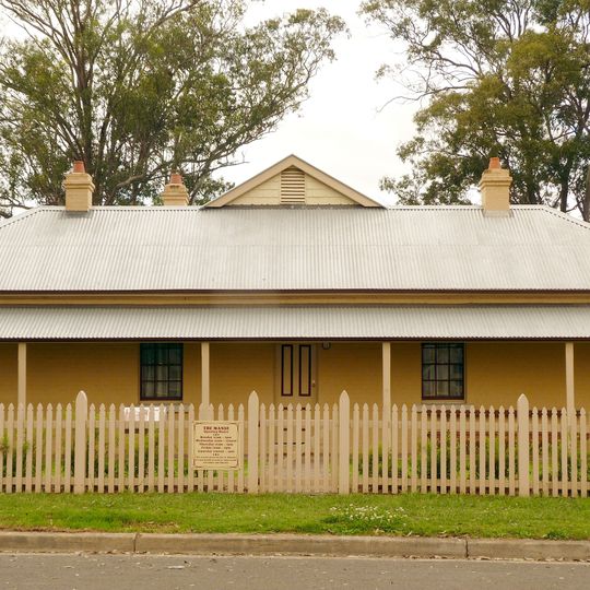 The Manse, Mount Druitt