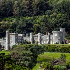 Caerhays Castle