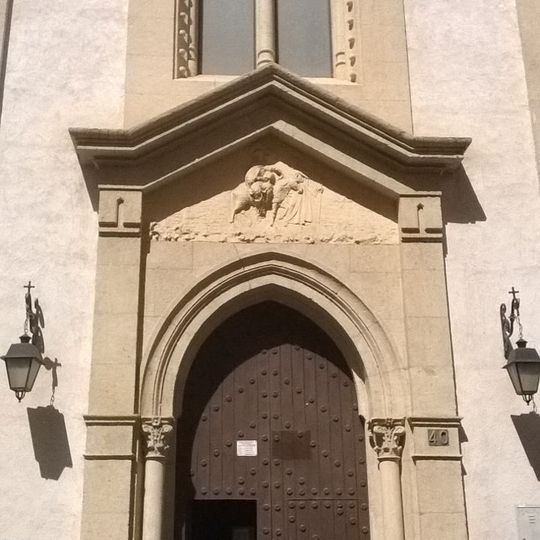 Iglesia de San Nicolás
