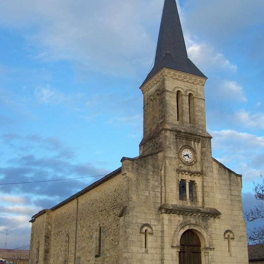 Église Saint-Pierre de Sigalens