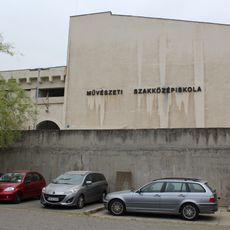 Art Vocational High School and Gymnasium Pécs