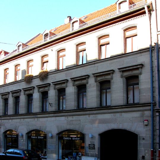 Wohnhaus