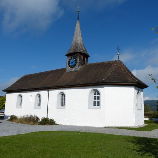 Reformierte Kapelle St. Nikolaus