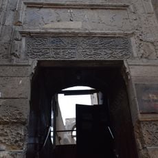 Moschee und Madrasa des Mahmud Muharram