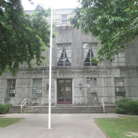 Lake Providence Commercial Historic District