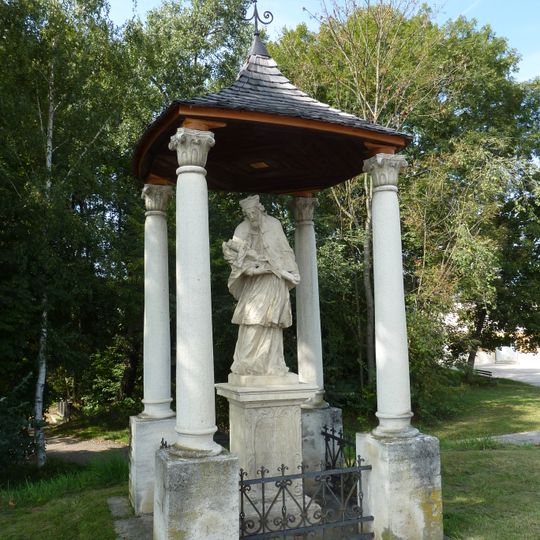 Bildstock Nepomuk Hadersdorf